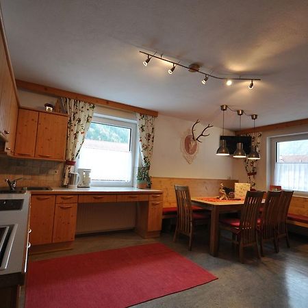 Haus Alpenglueck Apartment Kaunertal Ngoại thất bức ảnh