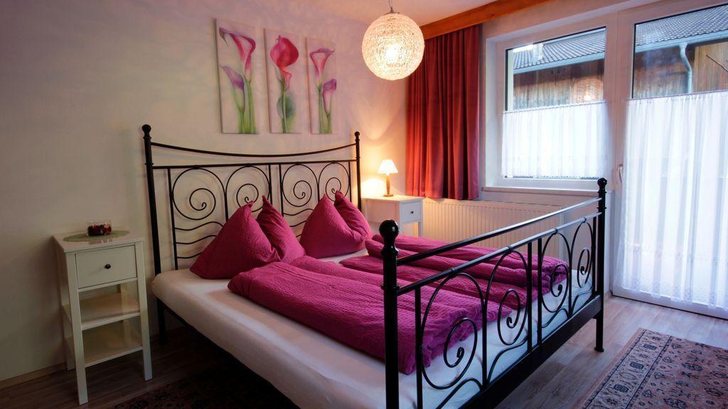 Haus Alpenglueck Apartment Kaunertal Phòng bức ảnh