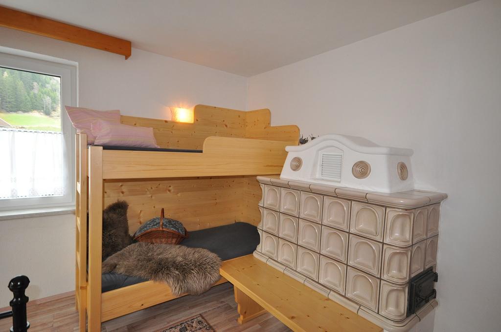 Haus Alpenglueck Apartment Kaunertal Ngoại thất bức ảnh