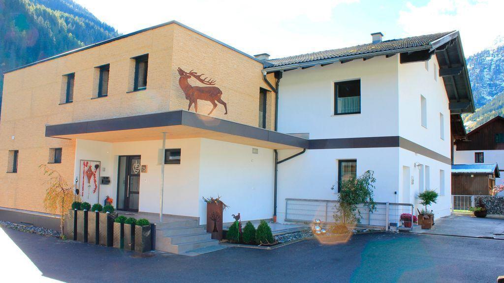 Haus Alpenglueck Apartment Kaunertal Ngoại thất bức ảnh