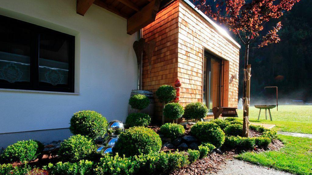 Haus Alpenglueck Apartment Kaunertal Ngoại thất bức ảnh