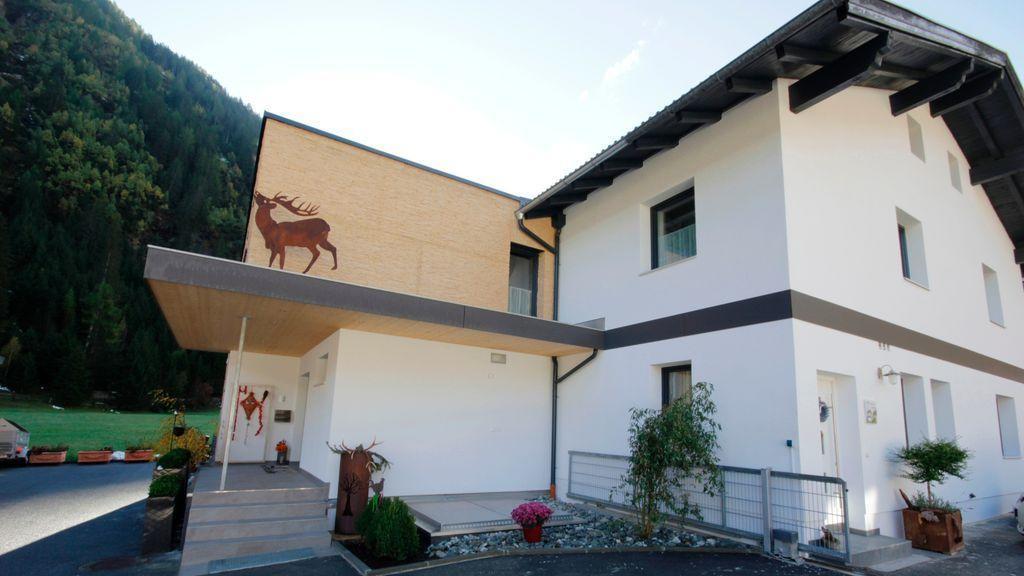 Haus Alpenglueck Apartment Kaunertal Ngoại thất bức ảnh